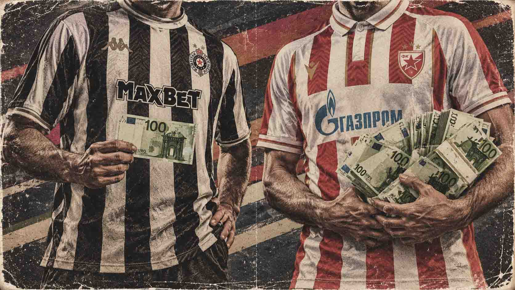 KO IMA SKUPLJI TIM PRED VEČITI DERBI?